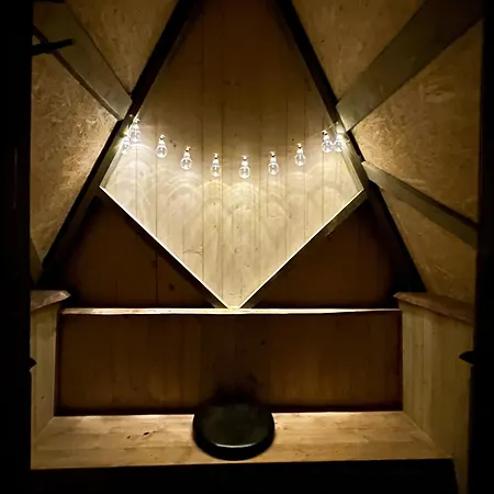 Lux Glamping, Lammas Luxury tent