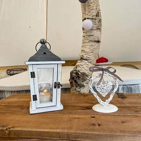 Lux Glamping, Lammas * Halliste
