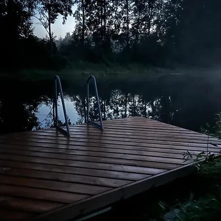 Lux Glamping, Lammas Luksuslik telk