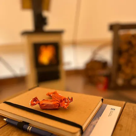 Lux Glamping, Lammas * Halliste